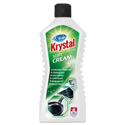 Krystal čistiaci krém 600 g zelený