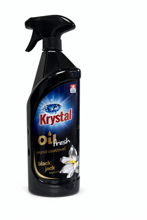 Krystal osviežovač olejový black 550ML