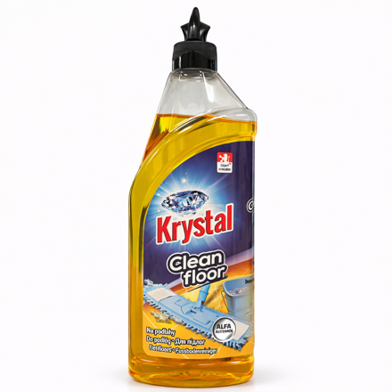 KRYSTAL podlahy Alfa alkohol 750 ml
