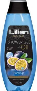 Lilien sprchový gél Maracuja 400 ml
