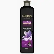 Lilien tekuté mydlo wild orchid 1000 ml
