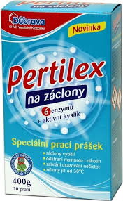 Pertilex na záclony 400g