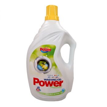 POWER PRACÍ GEL COLOR 4L