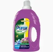 PUROX prací gél limit edition mountain flowers universal    4,3  / 143 PD