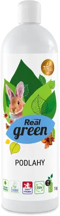REAL GREEN EKO NA PODLAHY 1KG