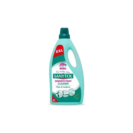Sanytol na podlahu eucalyptus 2L