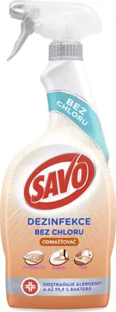 SAVO BezChlóru ODMASŤOVAČ 700ml