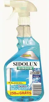 Sidolux window 750ml