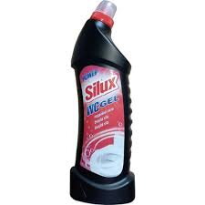 Silux wc čistič 1000 ml