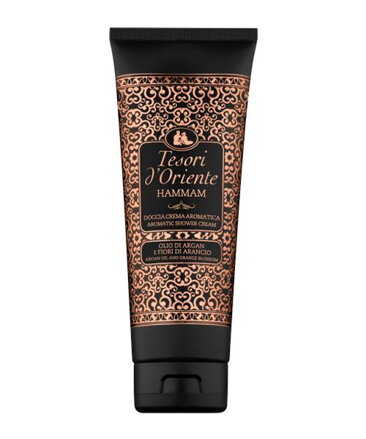 Tesori sprchový gél 250 ml hammam