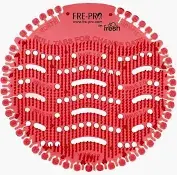 Sitko do pisoára Wave červené /kiwi + grep/