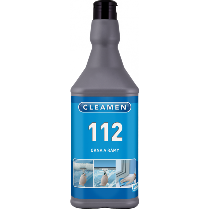 CLEAMEN 112 OKNÁ, RÁMY 1L CLEAMEN 112 OKNÁ, RÁMY 1L