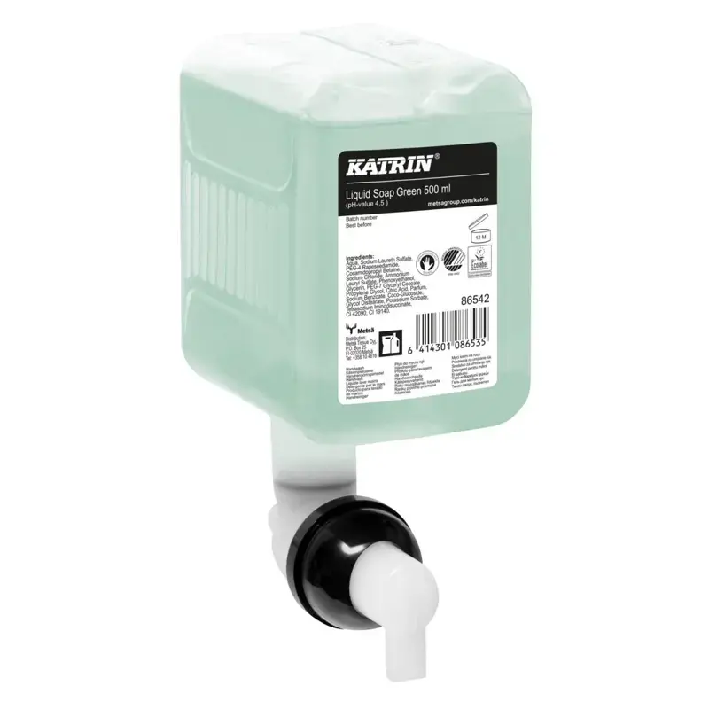 47505 / 86542 Katrin mydlo sunny garden 500 ml 47505 / 86542 Katrin mydlo sunny garden 500 ml