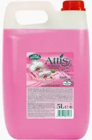 ATTIS 5L tekuté mydlo orchidea ATTIS 5L tekuté mydlo orchidea