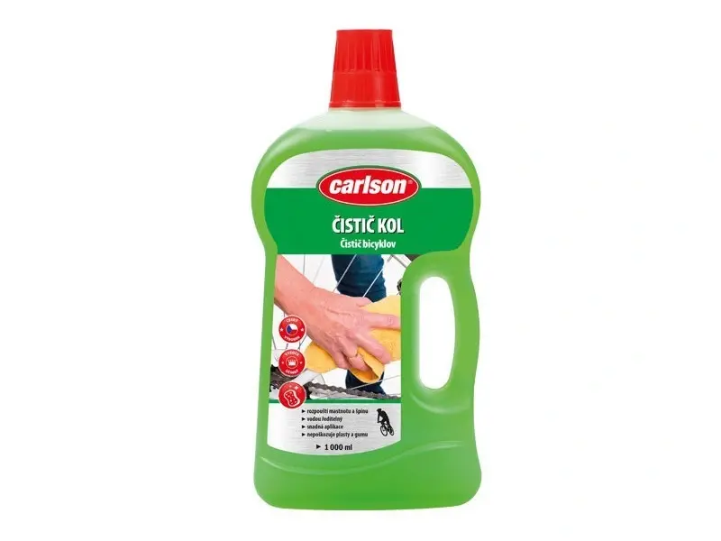 CARLSON BIKE ČISTIČ BICYKLOV 1000ML CARLSON BIKE ČISTIČ BICYKLOV 1000ML