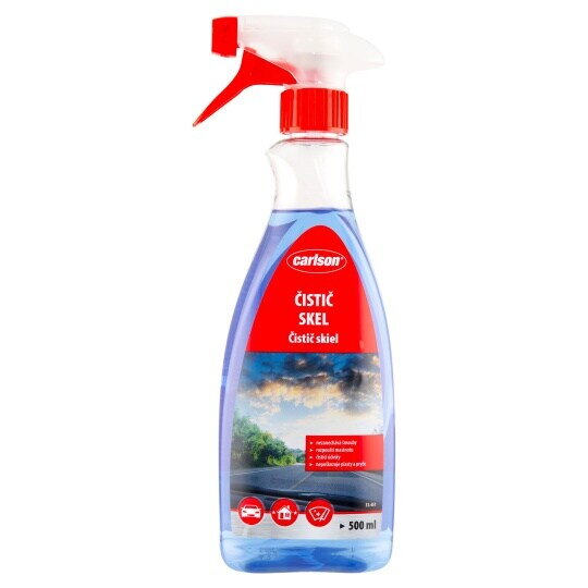 Carlson čistič skiel 500 ml Carlson čistič skiel 500 ml