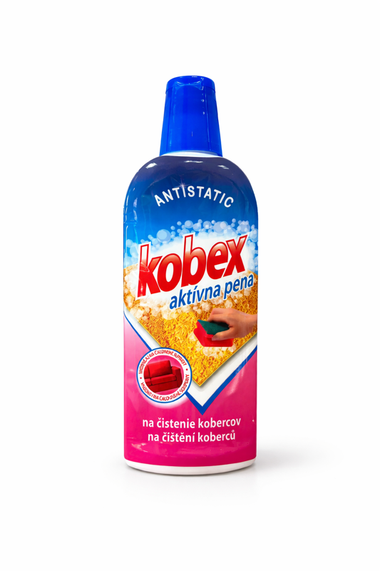 Kobex penivý antistatický 500 ml
