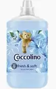 Coccolino blue splash 1,7  L / 68 PD