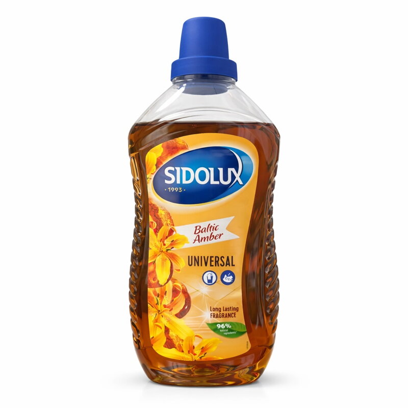 Sidolux na podlahu Baltic Amber 1l