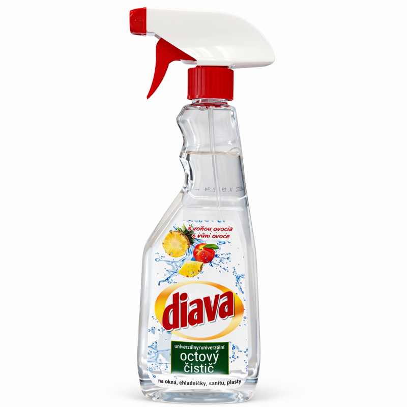 DIAVA octový čistič