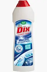 DIX tekutý prášok 500ml active fresh