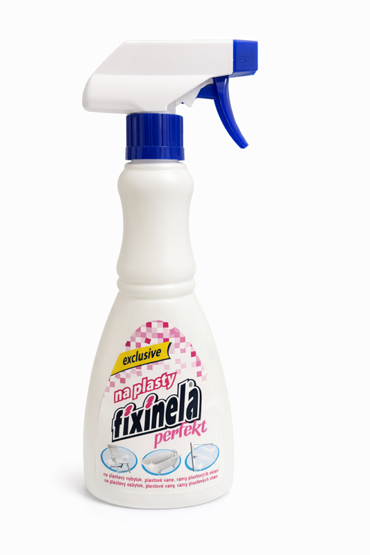 FIXINELA PERFECT na plasty 500 ml