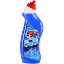 GO! WC gel na čistenie toalety 750ml