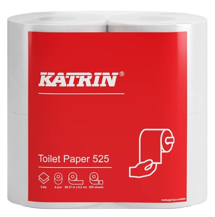 93595 Katrin toaletný papier econom 60m 2vrst