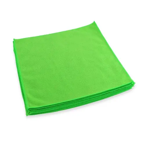 Mikroultra 40x40cm 210gr./m2 zelená nebalená