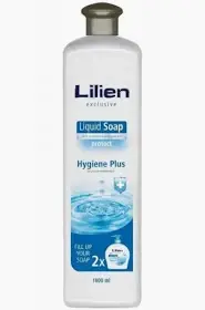 Lilien tekuté mydlo Hygiene plus 1000 ml Lilien tekuté mydlo Hygiene plus 1000 ml
