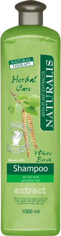 NATURALIS ŠAMP. BREZA 1000ML NATURALIS ŠAMP. BREZA 1000ML
