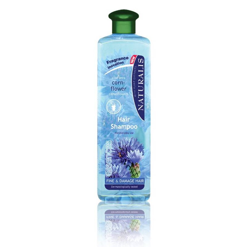 Naturalis herbal essences corn flower 500 ml