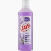 Savo bez chlóru 1 L levandula na podlahu Savo bez chlóru 1 L levandula na podlahu