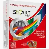 Smart obrúsky color 20 ks